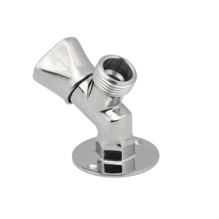 Whitecap Washdown Outlet P-2456C